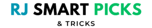 RJ Smart Picks & Tricks Logo